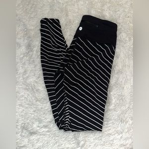 lululemon speed wunder tight high beam reflector legging